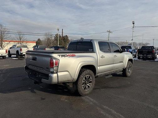 2022 Toyota Tacoma TRD Sport