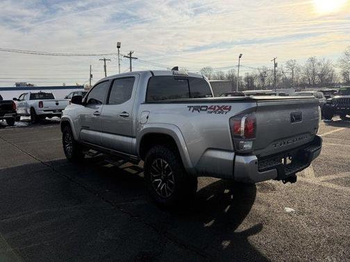 2022 Toyota Tacoma TRD Sport