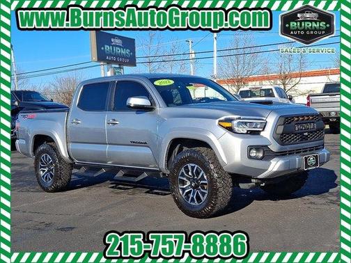 2022 Toyota Tacoma TRD Sport