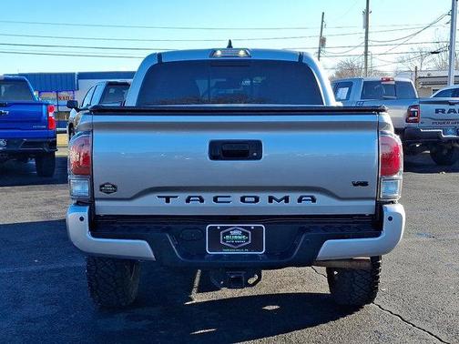 2022 Toyota Tacoma TRD Sport