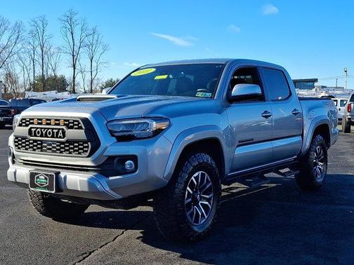 2022 Toyota Tacoma TRD Sport