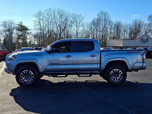 2022 Toyota Tacoma TRD Sport