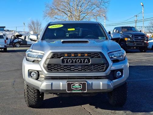 2022 Toyota Tacoma TRD Sport