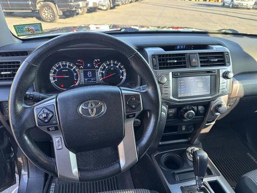2018 Toyota 4Runner SR5
