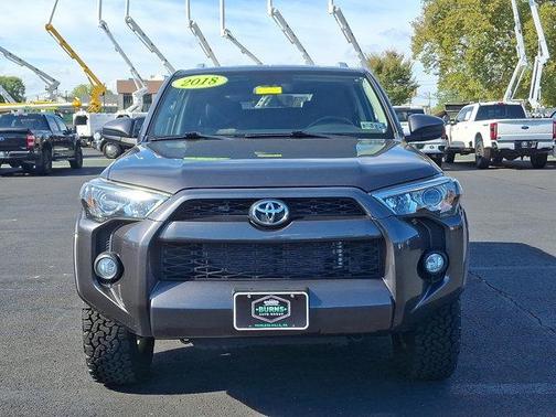 2018 Toyota 4Runner SR5