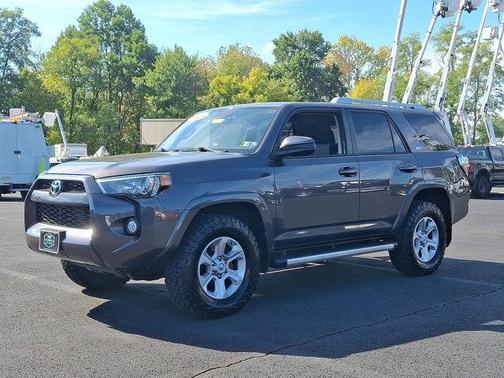 2018 Toyota 4Runner SR5