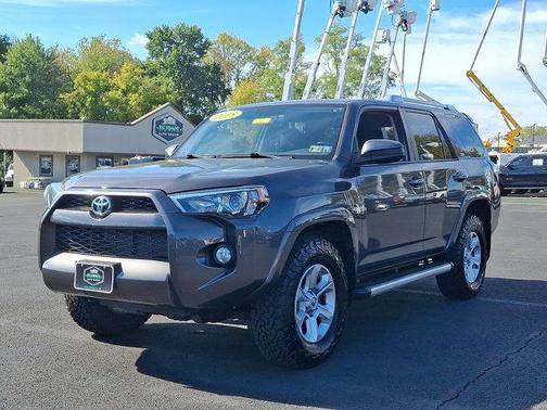 2018 Toyota 4Runner SR5