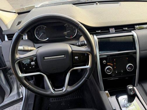 2021 Land Rover Discovery Sport S