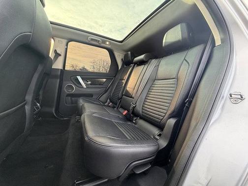 2021 Land Rover Discovery Sport S