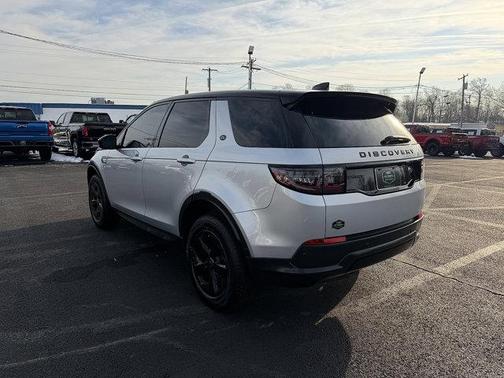 2021 Land Rover Discovery Sport S