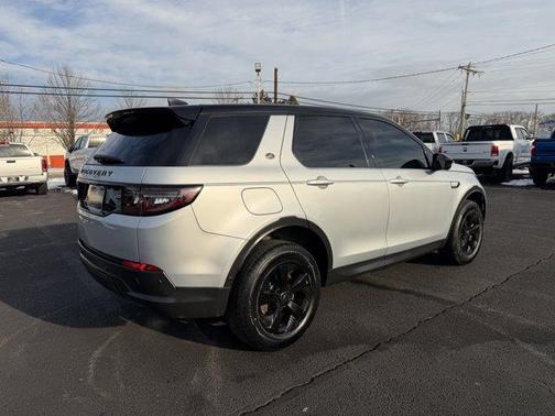 2021 Land Rover Discovery Sport S