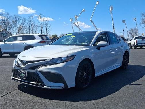 2022 Toyota Camry XSE