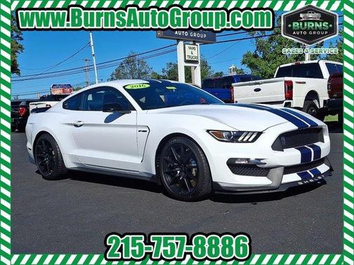 2016 Ford Shelby GT350 Base