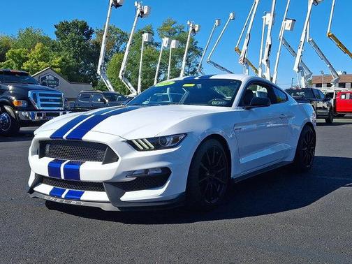 2016 Ford Shelby GT350 Base