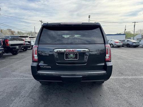2020 GMC Yukon Denali