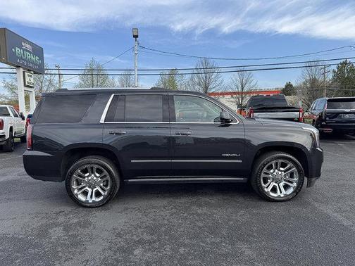 2020 GMC Yukon Denali