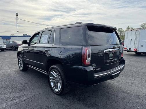 2020 GMC Yukon Denali