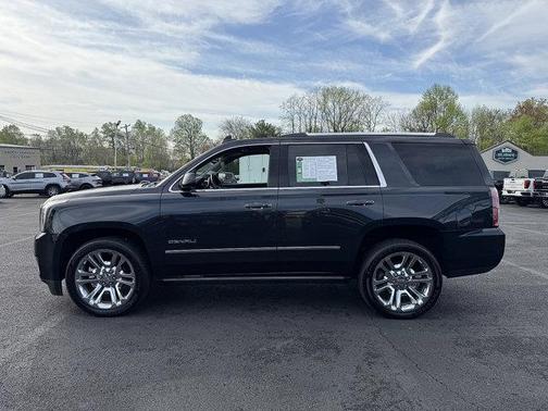 2020 GMC Yukon Denali