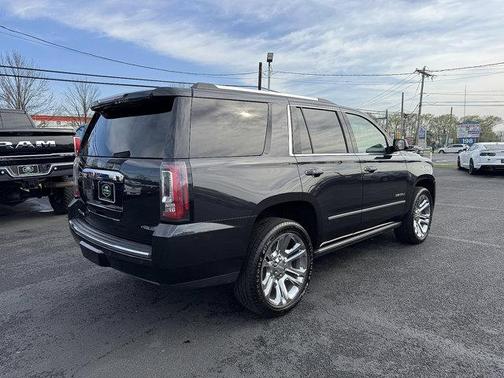2020 GMC Yukon Denali