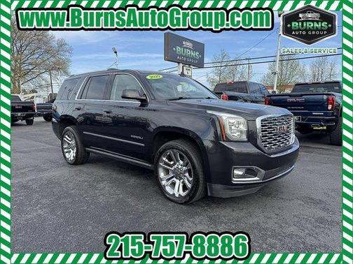 2020 GMC Yukon Denali