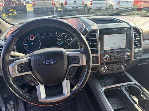 2021 Ford F-350 Platinum