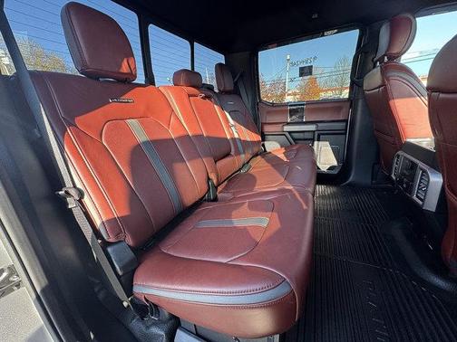 2021 Ford F-350 Platinum