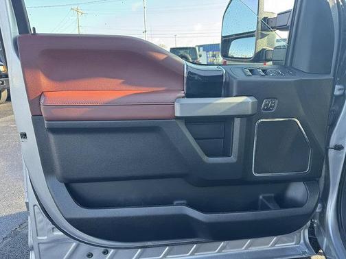 2021 Ford F-350 Platinum