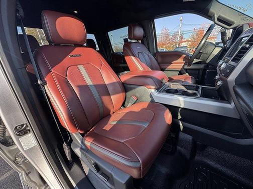 2021 Ford F-350 Platinum