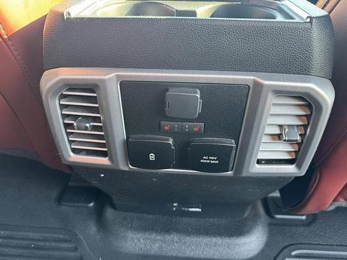 2021 Ford F-350 Platinum