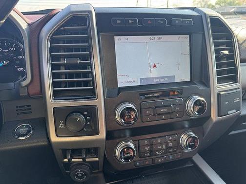 2021 Ford F-350 Platinum