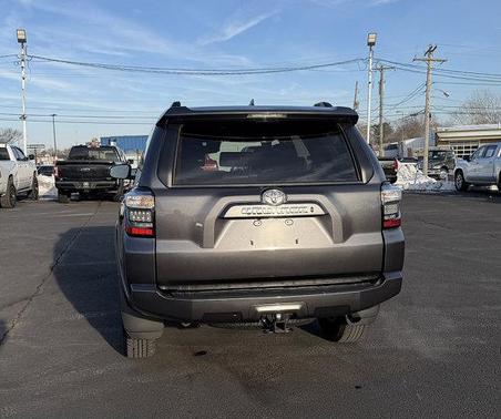 2023 Toyota 4Runner SR5