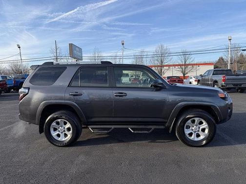 2023 Toyota 4Runner SR5
