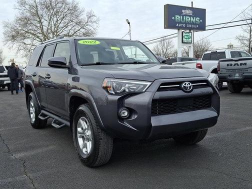 2023 Toyota 4Runner SR5