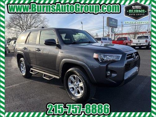 2023 Toyota 4Runner SR5