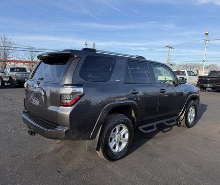 2023 Toyota 4Runner SR5