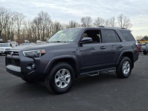 2023 Toyota 4Runner SR5