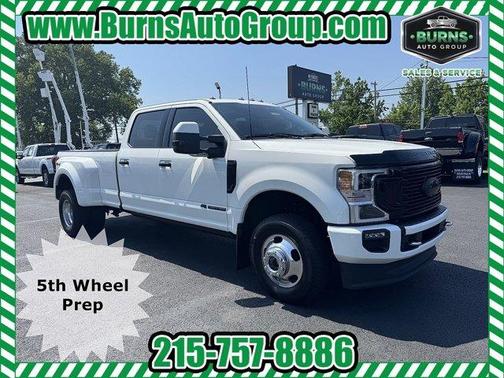 2022 Ford F-350 Limited