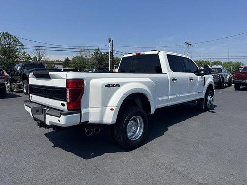 2022 Ford F-350 Limited