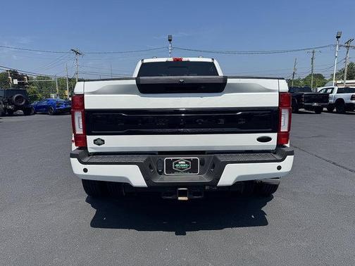 2022 Ford F-350 Limited
