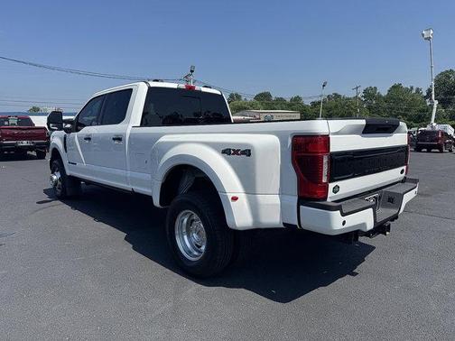 2022 Ford F-350 Limited
