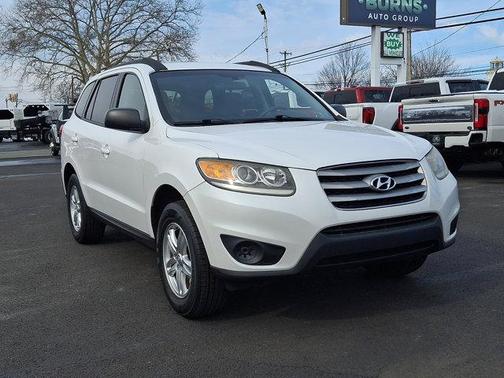 2012 Hyundai SANTA FE GLS