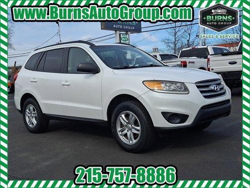 2012 Hyundai SANTA FE GLS