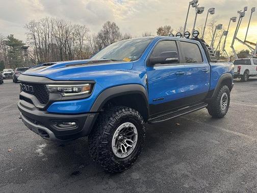 2022 RAM 1500 TRX
