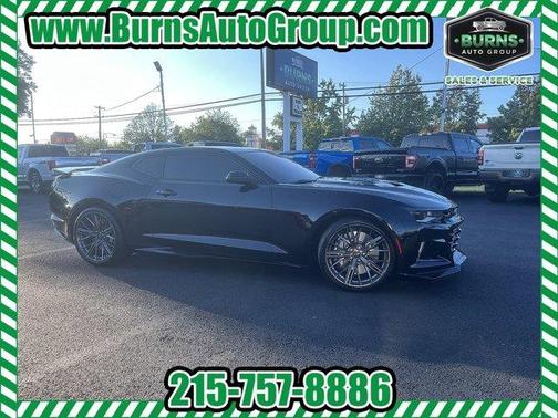 2022 Chevrolet Camaro ZL1