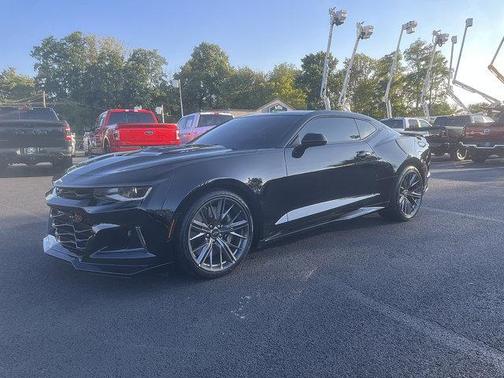2022 Chevrolet Camaro ZL1