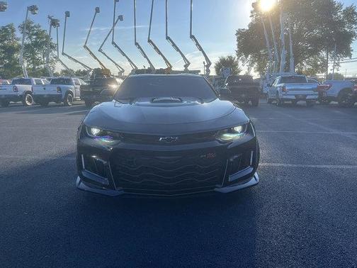 2022 Chevrolet Camaro ZL1