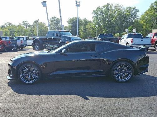 2022 Chevrolet Camaro ZL1