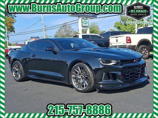 2022 Chevrolet Camaro ZL1