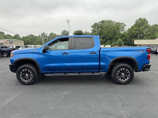 2023 Chevrolet Silverado 1500 ZR2
