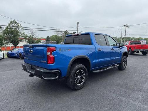 2023 Chevrolet Silverado 1500 ZR2